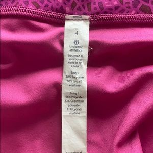 lululemon athletica Pants & Jumpsuits - Lululemon leggings lululemon athletica Pants & Jumpsuits - Lululemon leggings